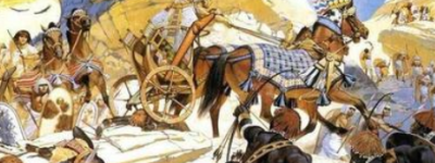 埃及人和赫梯人的战争持续了多久？为何最后不打了呢？_古代战争 菊江历史网