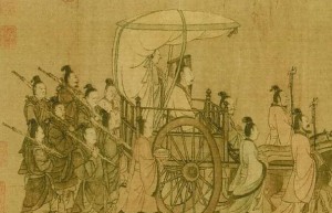 南宋四大家是哪四位诗人?陆游/杨万里/范成大/尤袤(爱国诗人)_宋朝历史 菊江历史网