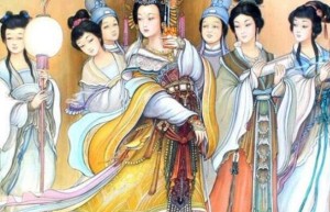 武则天后来把皇位让给了谁，让给了儿子李显(李显当了两次皇帝)_唐朝历史 菊江历史网