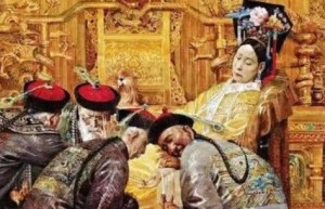 李莲英的舌头特别长是真的吗，传言曾靠舌头征服慈禧太后_清朝历史 菊江历史网