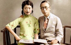 婉容皇后的一生简历，曾出轨丈夫的侍卫并且染上鸦片毒瘾_清朝历史 菊江历史网