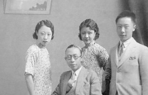末代皇帝溥仪的后代是谁，没有后代(生育能力不行皇后出轨)_清朝历史 菊江历史网