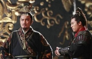 秦始皇头上戴的是什么，冕旒(古代皇帝才能戴的皇冠)_帝王野史 菊江历史网