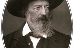 阿尔弗雷德·丁尼生【英国维多利亚时代最受欢迎及最具特色的诗人】 – 人物百科