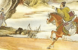 俗话说成也萧何败也萧何 这个萧何到底是谁_汉朝历史 菊江历史网