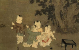 皇后如果生下个双胞胎江山谁来继承？“嫡长子继承”究竟是怎么样的？_后宫秘史 菊江历史网