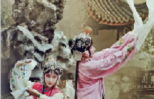 昆曲表演有什么内容？昆曲的保留剧目_民间艺术 菊江历史网