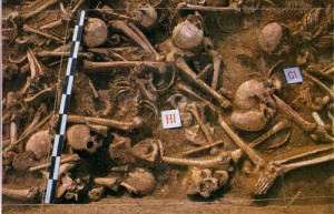 著名战役长平之战简介（历史上长平之战到底有多残忍）_古代战争 菊江历史网