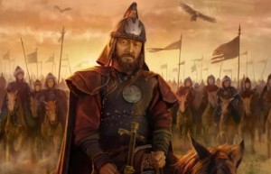 铁木真的儿子谁继承王位（成吉思汗为何会传位给窝阔台）_元朝历史 菊江历史网