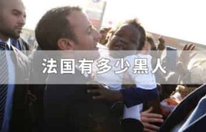 法国有多少黑人_世界近代史 菊江历史网