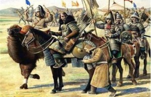 蒙古在欧洲被谁打败了（埃及，遏制了蒙古入侵非洲）_世界近代史 菊江历史网