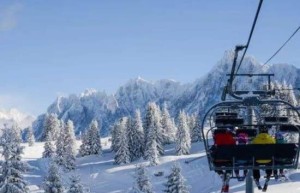 欧洲最高的缆车（霞慕尼缆车，位于阿尔卑斯山，冒险天堂）_世界近代史 菊江历史网