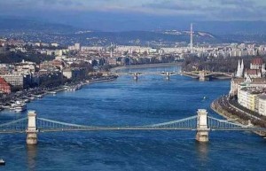 欧洲的最大湿地（多瑙河，全长2850千米，欧洲第二长河流）_世界近代史 菊江历史网