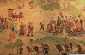 唐朝发达到什么程度（揭秘唐代时期的十个世界第一）_唐朝历史 菊江历史网