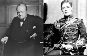 英国老炮（二战的功勋元老，贵族首相丘吉尔，军事天才）_世界近代史 菊江历史网