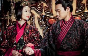 阴丽华的真实历史，深得刘秀的喜爱(历史上皇后的典范)_汉朝历史 菊江历史网