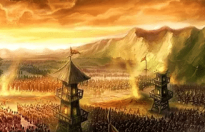 牧野之战：武王伐纣的决胜战，在怎样的背景下爆发的？_古代战争 菊江历史网