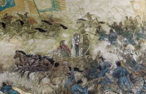 牧野之战爆发前，姬昌极其幕僚做了哪些准备？_古代战争 菊江历史网