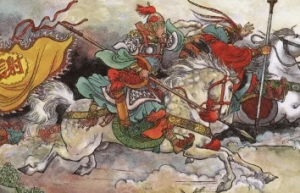 淝水之战的胜利者是哪一方？为何说它是决定性战役？_古代战争 菊江历史网