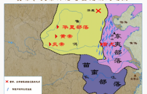 涿鹿之战在怎样的背景下爆发的？具体经过时候怎样的？_古代战争 菊江历史网