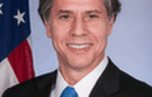 布林肯【美国第71任国务卿】 – 人物百科