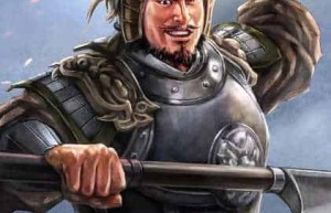 伍习【东汉末年的将领】 – 人物百科