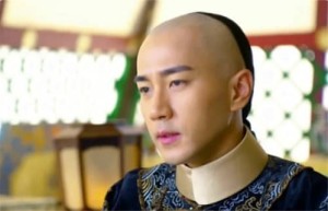 光绪皇帝洞房夜痛哭究竟为了谁？_清朝历史 菊江历史网