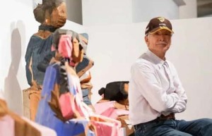 朱铭【中国台湾

著名雕塑家】 – 人物百科