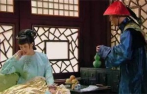 古代太医如何为皇帝妃子看病的？_后宫秘史 菊江历史网