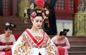 武则天的第一位面首是由谁引荐的？_唐朝历史 菊江历史网