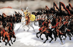 白登之围的起因是什么？白登之围对西汉有哪些影响？_古代战争 菊江历史网