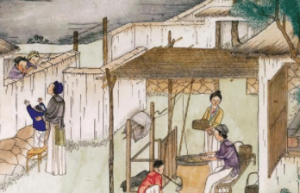 明朝的“蚕神杀人事件”是怎么回事？真的是蚕神显灵了吗？_稗官野史 菊江历史网