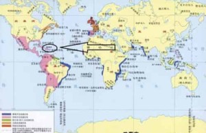 海地在哪个位置？海地的历史_世界近代史 菊江历史网