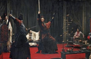 项羽死后被五个人分尸 他们最后的结局是什么_汉朝历史 菊江历史网