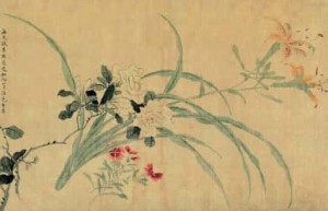 缪嘉蕙【清朝女画家】 – 人物百科