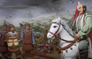 西夏为什么灭国最惨：蒙古军的报复，成吉思汗死在征夏途中_元朝历史 菊江历史网