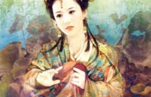 甄宓【三国时期第一美人】 – 人物百科