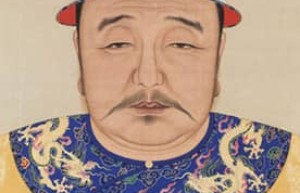 皇太极【建立大清的有为之君】 – 人物百科