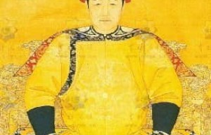 顺治【清朝入关后第一代皇帝】 – 人物百科