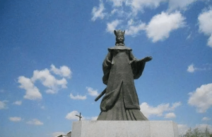 历史上萧太后的复原容貌图片：17岁被封为后(倾国倾城)_稗官野史 菊江历史网