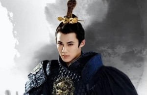 中国最帅的五个皇帝排行榜（慕容冲、杨广、李隆基、刘秀、光绪）_帝王野史 菊江历史网