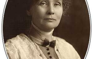 埃米琳·潘克赫斯特【英国女权运动代表人物,英国妇女选举权之母】 – 人物百科