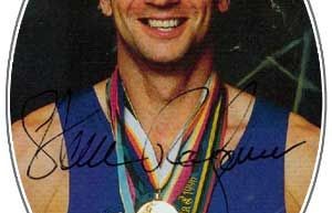 史蒂夫·雷德格雷夫【奥运会共夺得5枚金牌和1枚铜牌的英国著名赛艇选手】 – 人物百科