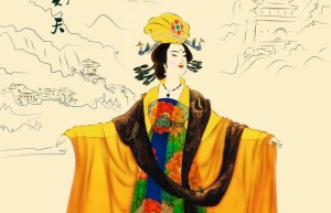武则天是怎么当上皇帝的（武则天的皇位是怎么来的）_唐朝历史 菊江历史网