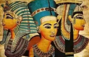 古埃及人是黄种人还是黑人（古埃及人真的是黄种人吗）_世界近代史 菊江历史网