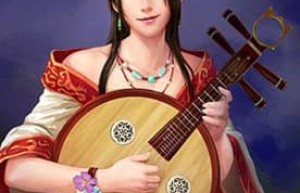 大乔【孙策的夫人】 – 人物百科