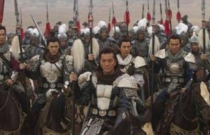 杨业怎么死的（北伐辽国时箭伤发作而死）_宋朝历史 菊江历史网