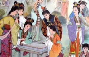 红楼梦四大家族是哪几个 贾史王薛(有权有势官僚集团)_稗官野史 菊江历史网