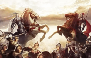 笠泽之战是怎么回事？笠泽之战在怎样的历史背景下爆发的？_古代战争 菊江历史网