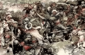 元朝与南宋之间的扬州之战是怎么回事？扬州之战最终结果如何？_古代战争 菊江历史网